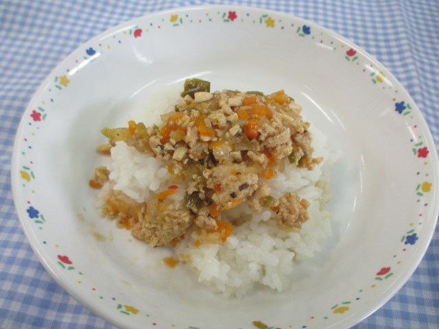 ガパオライス