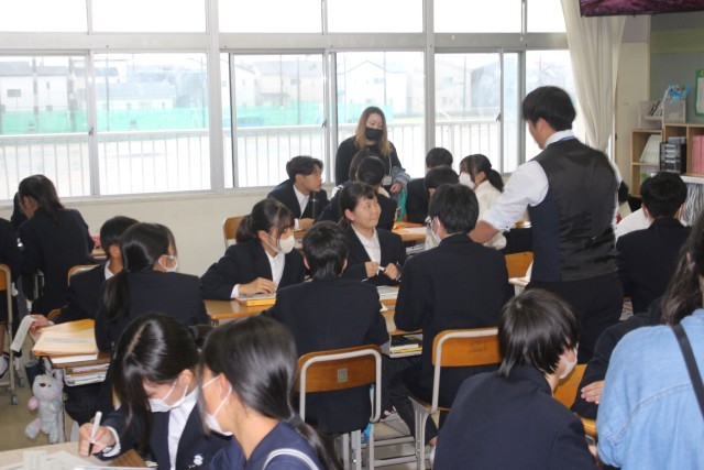 ２年生